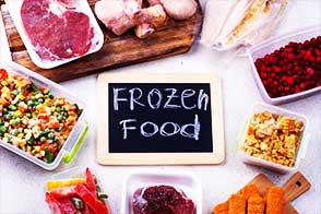 Instant & Frozen Foods