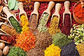 Masala & Spices