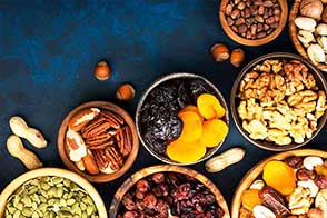 Dry Fruits & Nuts